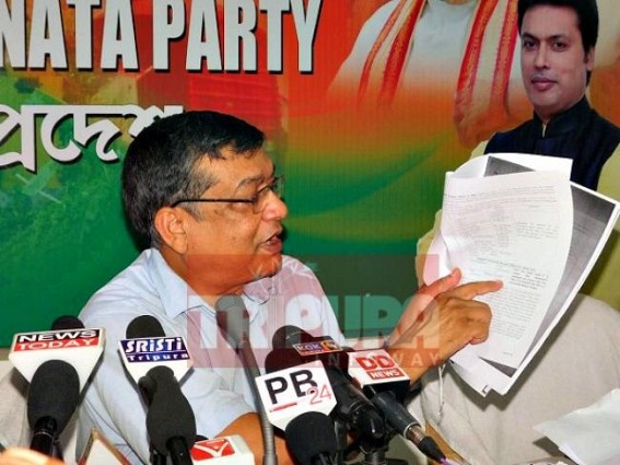 'If can't accept truth, just seal your mouth' : Ashok tells Badal in TMC scam row 'If can't accept truth, just seal your mouth' : Ashok tells Badal in TMC scam row
